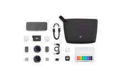 DJI Mic Mini 2 Wireless Microphone (2 TX + 1 RX + Charging Case) Black