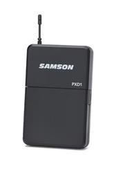 SAMSON XPD2 Système de micro sans fil numérique USB, noir
