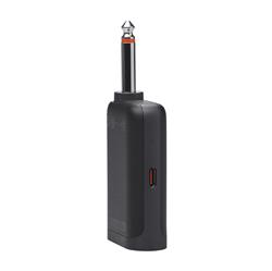 JBL PartyBox Wireless Mic Set of 2, Black