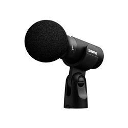 SHURE MoveMic 88+ Microphone sans fil, Noir