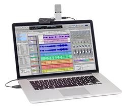 SAMSON Go Mic Portable USB Condenser Microphone with Software