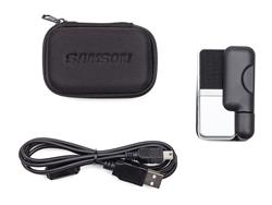 SAMSON Go Mic Portable USB Condenser Microphone with Software