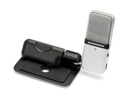 SAMSON Go Mic Portable USB Condenser Microphone with Software