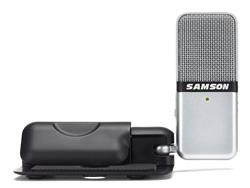 SAMSON Go Mic Portable USB Condenser Microphone with Software