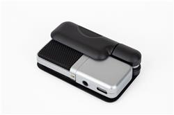 SAMSON Go Mic Portable USB Condenser Microphone, Silver