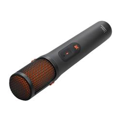 JBL EasySing Mics Deux microphones alimentés par l’IA, Noir