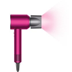 Dyson Supersonic Hairdryer Fuchsia/Nickel (Refurbished)