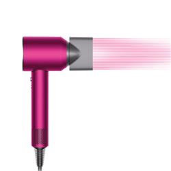 Dyson Supersonic Hairdryer Fuchsia/Nickel (Refurbished)