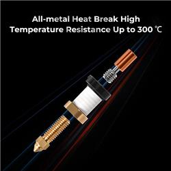 Creality K1 Ceramic Heating Block Kit
