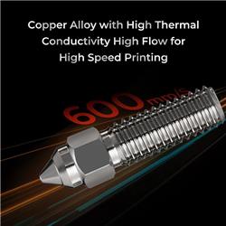 Kit de buses Creality (compatible avec K1, K1 Max, CR-M4)