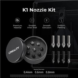 Kit de buses Creality (compatible avec K1, K1 Max, CR-M4)