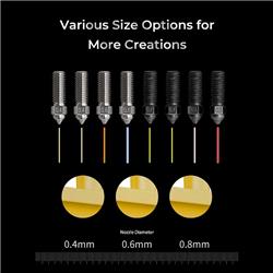 Kit de buses Creality (compatible avec K1, K1 Max, CR-M4)