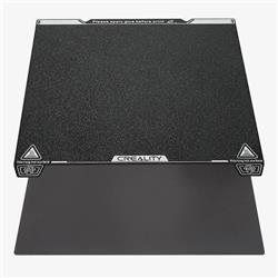 Creality Dual-Sided Printing Platform Board Kit ( Glossy PEO + Coated PEI)_FDM printers with a platform size of 235×235mm