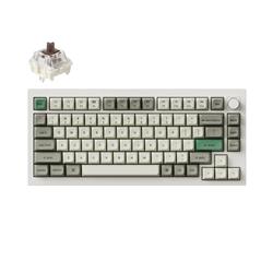 Keychron Q1 75%, White (Q1M-P3)