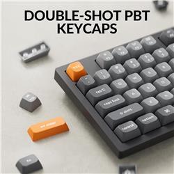 Keychron K10 Max Pleine grandeur Clavier Interrupteurs tactiles(Open Box)