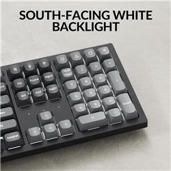 Keychron K10 Max Pleine grandeur Clavier Interrupteurs tactiles(Open Box)