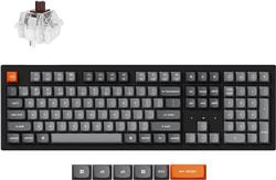 Keychron K10 Max Pleine grandeur Clavier Interrupteurs tactiles(Open Box)