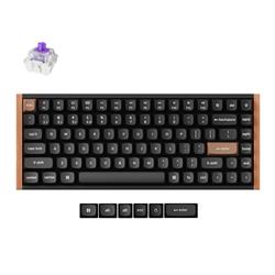 Keychron K2 HE 75% Clavier Interrupteurs magnétiques