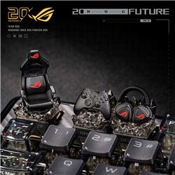 ASUS ROG 20th Edition Keycap Blind Box