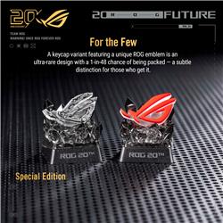 ASUS ROG 20th Edition Keycap Blind Box