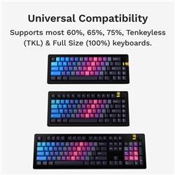 Glorious Keycaps