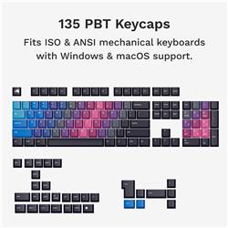 Glorious Keycaps