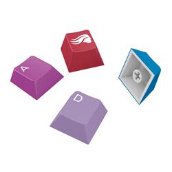 Glorious Rêverie PBT Cherry Touches