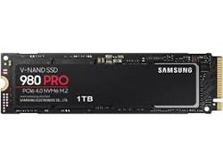 SAMSUNG 980 Pro  1TB M.2 NVMe PCIe 4.0  Solid State Drive(Open Box)