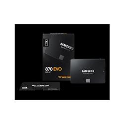 Samsung 870 EVO 1TB SATA III Solid State Drive(Open Box)