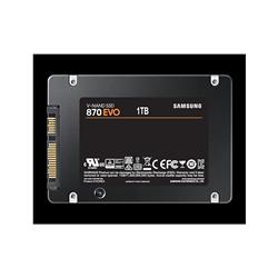 Samsung 870 EVO 1TB SATA III Solid State Drive(Open Box)