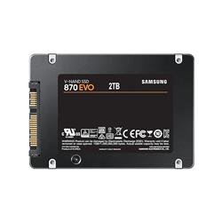 Samsung 870 EVO 2TB SATA III Solid State Drive