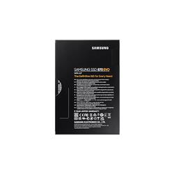 Samsung 870 EVO 2TB SATA III Solid State Drive