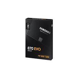 Samsung 870 EVO 2TB SATA III Solid State Drive