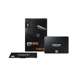 Samsung 870 EVO 4TB SATA III Solid State Drive