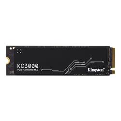 KINGSTON KC3000 512GB PCIe Gen4 NVMe M.2 SSD