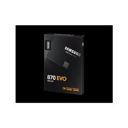 Samsung 870 EVO 500GB SATA III Solid State Drive(Open Box)