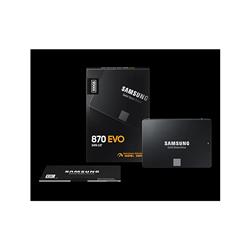 Samsung 870 EVO 500GB SATA III Solid State Drive(Open Box)