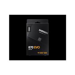 Samsung 870 EVO 500GB SATA III Solid State Drive(Open Box)