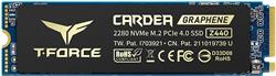 Team Group T-FORCE CARDEA ZERO Z440 2TB SSD