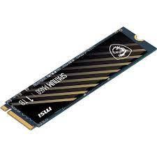 MSI SPATIUM M450 1TB NVMe  PCIe 4.0 M.2 SSD