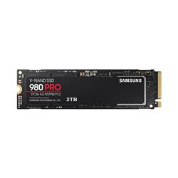 SAMSUNG 980 Pro 2TB M.2 NVMe PCIe 4.0 Solid State Drive(Open Box)