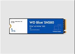 WD (Blue SN580) - Disque électronique M.2 NVMe PCI-E de 1 To