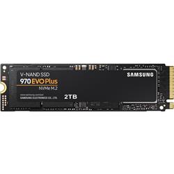 SAMSUNG 970 EVO Plus 2TB SSD(Open Box)