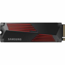 SAMSUNG 990 Pro  4TB with Heatsink M.2 NVMe PCIe 4.0  SSD