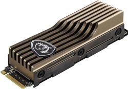 MSI SPATIUM M570  2TB PCIe 5.0 NVMe M.2 SSD