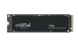 Crucial T705 1TB M.2 PCIe 5.0 NVMe  SSD