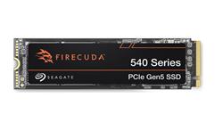 Seagate FireCuda 540 2TB  M.2 NVMe PCIe-Gen5 SSD