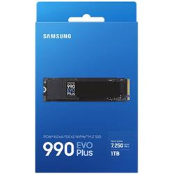 Disque SSD SAMSUNG 990 Evo Plus 1 To M.2 NVMe PCIe 4.0