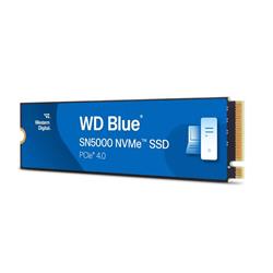 Disque SSD WD Blue SN5000 2 To PCIe Gen4 x4 M.2 2280