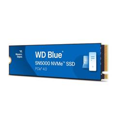 Disque SSD WD Blue SN5000 4 To PCIe Gen4 x4 M.2 2280